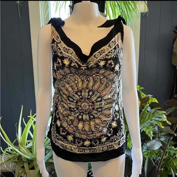 Free People bandana top - Picture 4 of 4